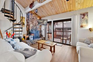 Chairlift lodge#2354 - Big Bear Lake - 3