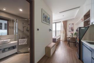 Delux Studio Near Keangnam And Grand Plaza With Gym Swimming Pools - Hanoi - 5