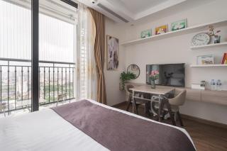 Delux Studio Near Keangnam And Grand Plaza With Gym Swimming Pools - Hanoi - 3