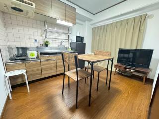 Osaka Bay Station Front - 1