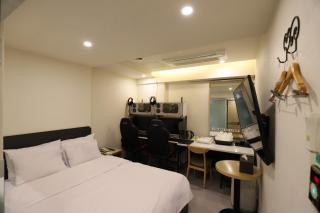 Incheon Bupyeong HOTEL RUWA - Incheon - 5