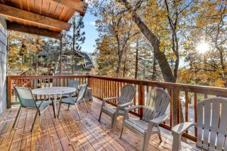 Chipmunk treehouse #1983 - Big Bear Lake - 6