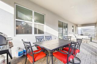 Storey Lake Getaway Pool SPA Theater - Kissimmee - 7