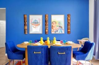 Lilo & Stitch Villa 10 min to Disney! Heated Pool & Spa Plus Game room - 9