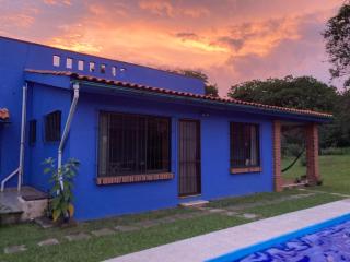 The Weiss House - Mountain, Pool and Rest - Tepoztlán - 6