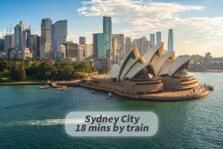 Lux 2 bedroom Apartment in the heart of Burwood - Sydney - 6