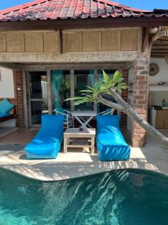 Coconut Dream Villas - Gili Trawangan - 9