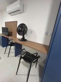 flat prox ao shopping park sul e unimed - Volta Redonda - 1