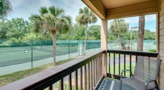 Palmetto Beach Hideaway - HHBT Resort TVE4 villa - Hilton Head Island - 1