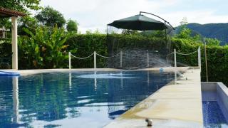 Comfy House with WiFi Pool Jacuzzi in Carmen De Apicala - Melgar - 3