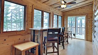 Sunset Cove Cabin On Lake Grindstone - Hayward - 7