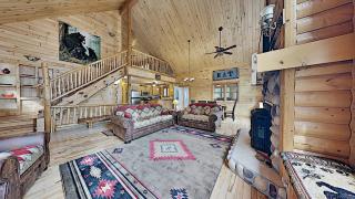 Sunset Cove Cabin On Lake Grindstone - Hayward - 6