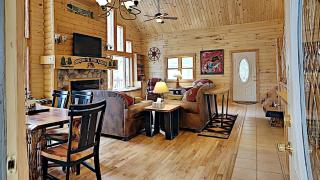 Sunset Cove Cabin On Lake Grindstone - Hayward - 5