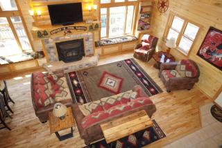 Sunset Cove Cabin On Lake Grindstone - Hayward - 4