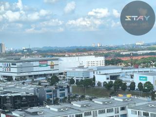 The Garden 2Bed Cozy Vibrant Family Retreat BySTAY - Skudai - 3