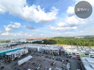 The Garden 2Bed Cozy Vibrant Family Retreat BySTAY - Skudai - 1