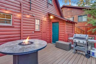 Silvertip pines #2335 - Big Bear Lake - 9