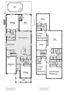 Extraordinary Solara 7BR PRIVATE POOL/SPA near DISNEY - 9