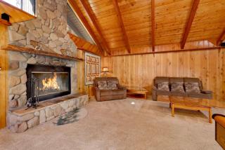 Moose creek chalet #1237 - Big Bear Lake - 6