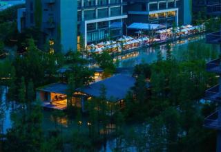 Taihua Wutong Hotel - 8