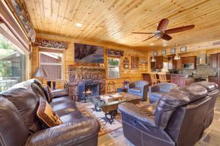 Circle views #1602 - Big Bear Lake - 4
