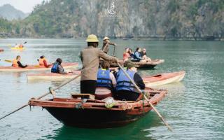 Halong Athena Cruise - Ha Long - 5
