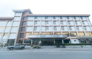 Hotel Boss by RedDoorz - Santo Domingo - 8