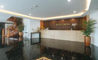 Hotel Boss by RedDoorz - Santo Domingo - 2