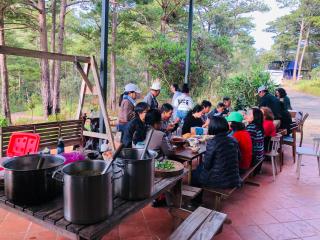 Ajisai Glamping - Ðinh An (2) - 9