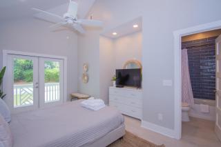Charming 2 Bed 2 Bath Home near Ocean Creek Golf Course - Fripp Island - 5