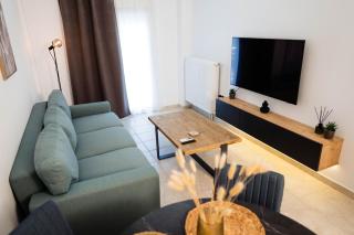 Sapphire Luxury Apartment Axd - Alexandroupoli - 3