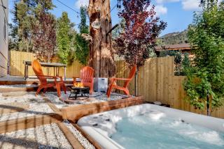 Chimney Peak Chalet#2048 - Big Bear City - 8