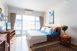 Cloud no 5 Generous space Green n Quiet Heart BKK - 0