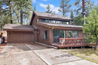 Lakeview fishing house #121 - Big Bear Lake - 2