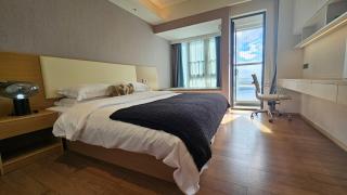 Rho Hotel柔居Shenzhen World Exhibition and Convention Center Qianhai Snow World - 9