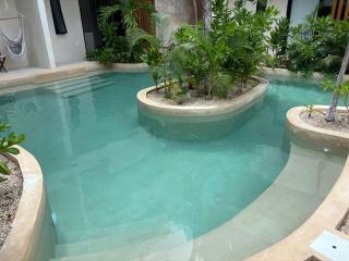 Estudio Las Flores en Nayal - Tulum - 1