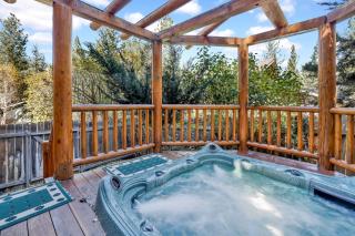 Knotty and nice #177 - Big Bear Lake - 2