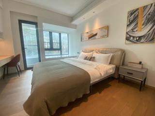 Rho Hotel柔居shenzhen international convention and exhibition center - Bao'an - 9