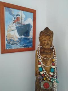 Beach apartment,two terraces,parking & WIFI - 2