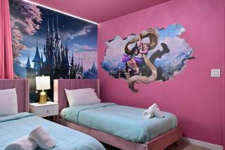 10BR Disney Oasis Star Wars Themed Family Retreat - Davenport - 5