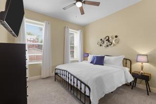 Red Brick Hideaway | JZ Vacation Rentals - Soulard - 8
