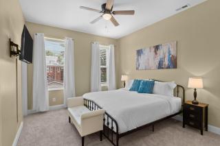 Red Brick Hideaway | JZ Vacation Rentals - Soulard - 4