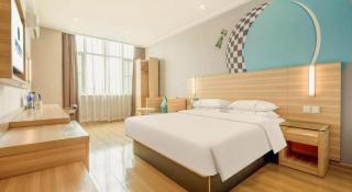 City Comfort Inn Chongzuo Youyi Avenue - - 1