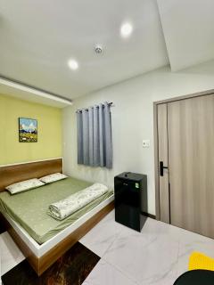 Toà nhà - P402 căn hộ mini Trung tâm thành phố HCM - Ho Chi Minh - 7
