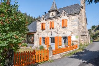 Gîte Le Moulin du Chambon 6/8 pers - - 7