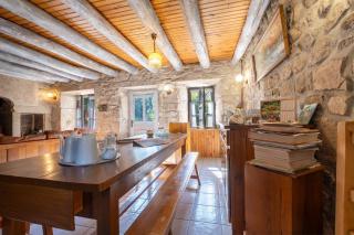 Gîte Le Moulin du Chambon 6/8 pers - - 5