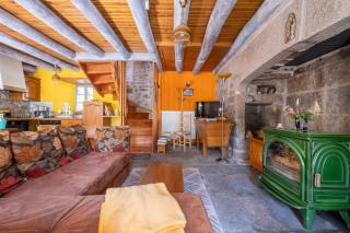 Gîte Le Moulin du Chambon 6/8 pers - - 1