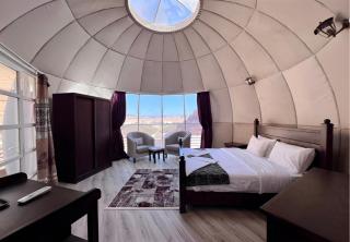 The bubble camp - Aqaba - 3