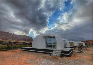 The bubble camp - Aqaba - 6