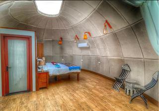 The bubble camp - Aqaba - 9